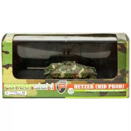 Hetzer (MID PROD) H.Pz.Jg.Abt.741. Western Front, Sept 1944 картинка 343669 - МосИгра